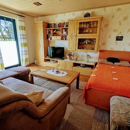Mueller'S Ferienwohnungen Rödental Extérieur photo